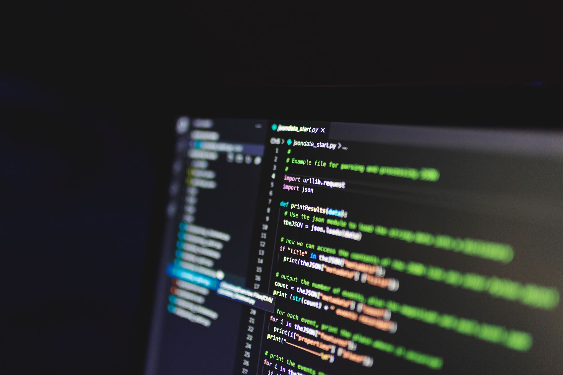 Fieldnote — Developer tool